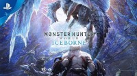 40 минут геймплея Monster Hunter World: Iceborne