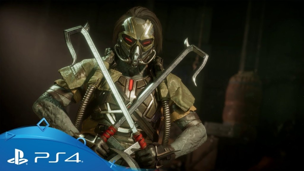 Mortal Kombat 11 - Кабал