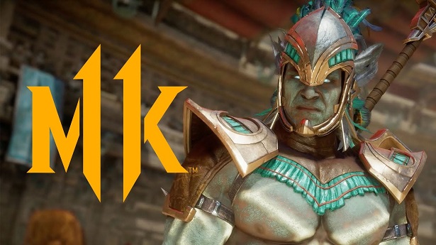 Mortal Kombat 11 - Коталь Кан