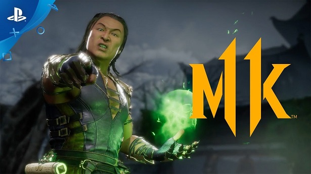 Mortal Kombat 11 - Шан Цзун