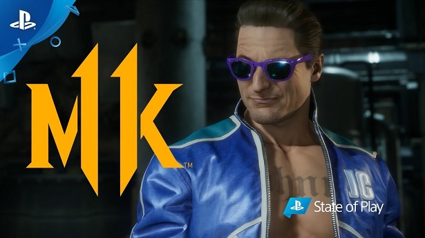 Новый трейлер Mortal Kombat 11 — Старая школа против Новой