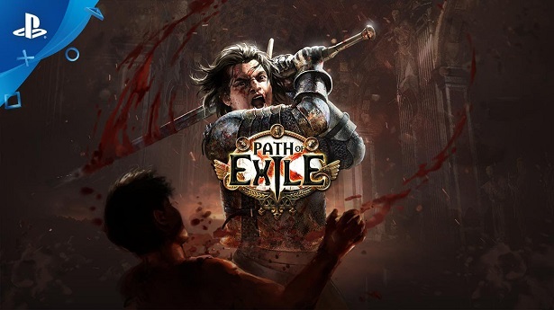 Path of Exile для PS4