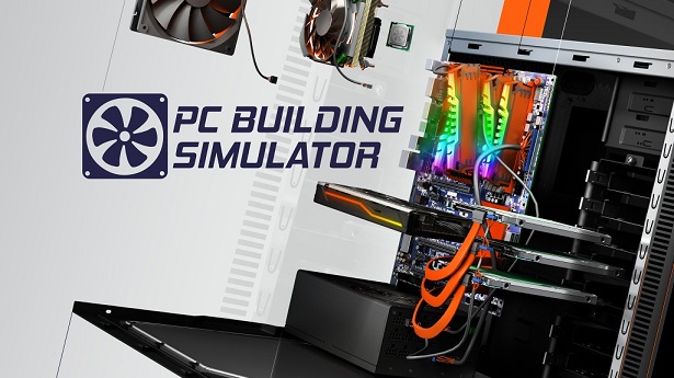 Симулятор сборки ПК PC Building Simulator вышел на PS4