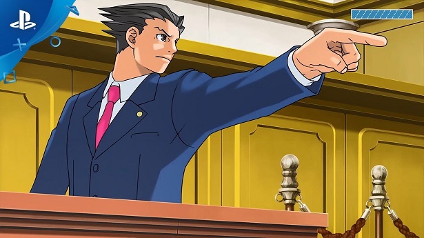 Phoenix Wright: Ace Attorney Trilogy