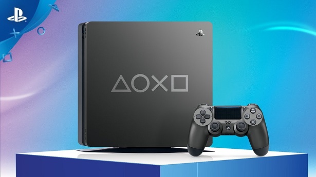 PlayStation 4 - Days of Play