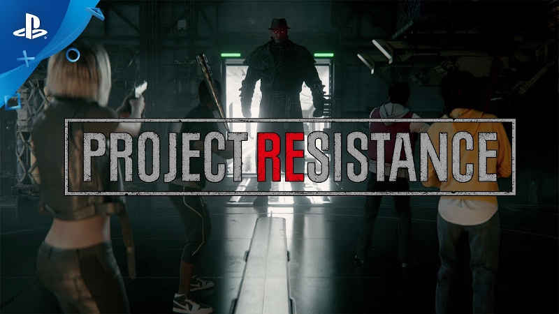 Тизер-трейлер Project Resistance — Новая игра во вселенной Resident Evil