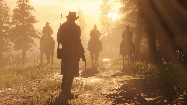 Скидка 55% на Red Dead Redemption 2: Ultimate Edition в PlayStation Store