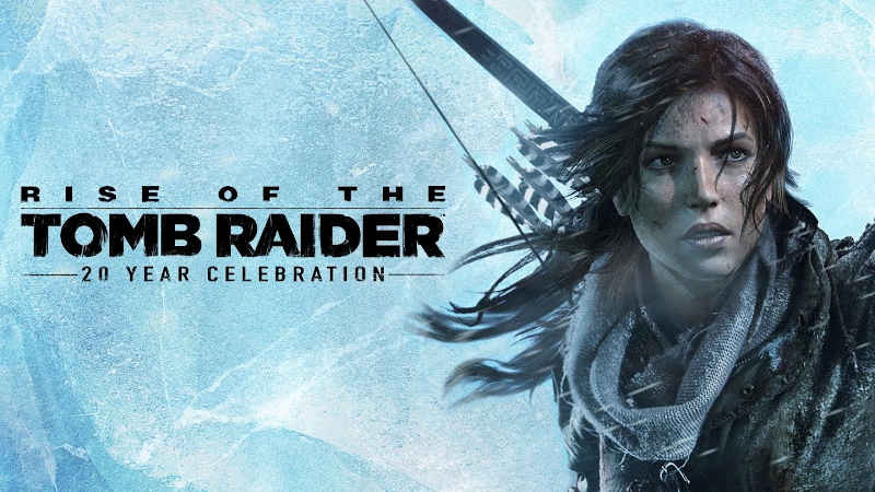 3 причины загрузить Rise of the Tomb Raider с PlayStation Plus