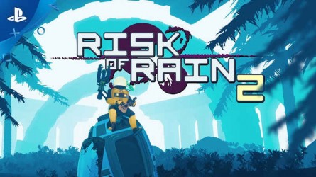 Gearbox показали релизный трейлер Risk of Rain 2 для PlayStation 4