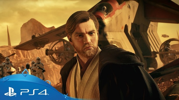 Star Wars Battlefront II - Битва за Джеонозис