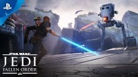 Трейлер Star Wars Jedi: Fallen Order с E3 2019