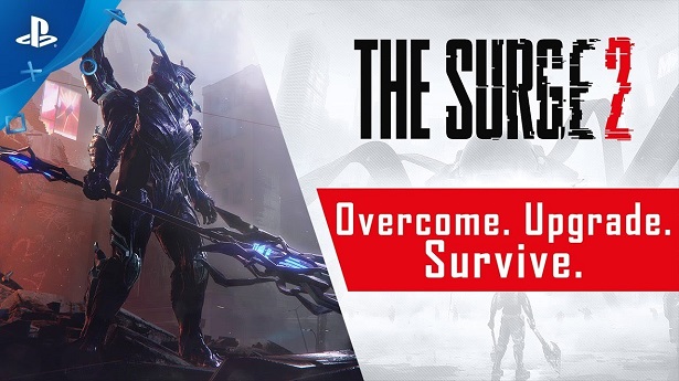 Трейлер The Surge 2 — Преодоление, улучшение и выживание