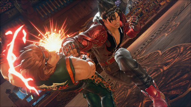 Предложение недели в PS Store — Скидка 65% на TEKKEN 7