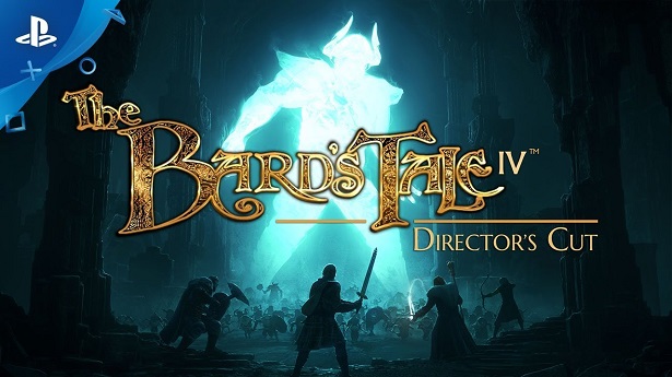 The Bard’s Tale IV: Director’s Cut выходит на PS4 в августе