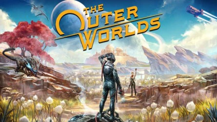 Предложение недели в PS Store — Скидка 50% на The Outer Worlds