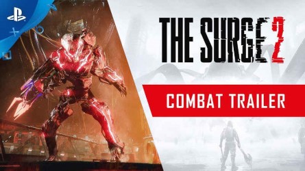 Трейлер The Surge 2 — Боевая система