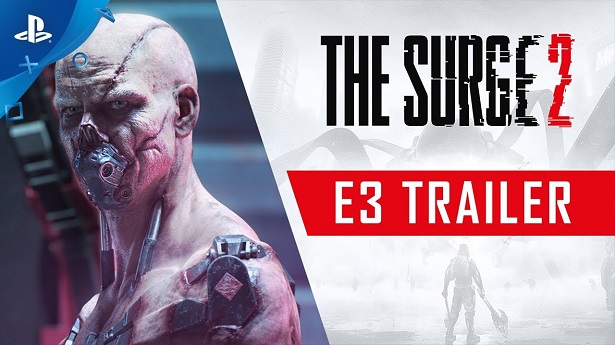 Трейлер The Surge 2 с E3 2019