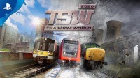 Дебютный трейлер Train Sim World 2020