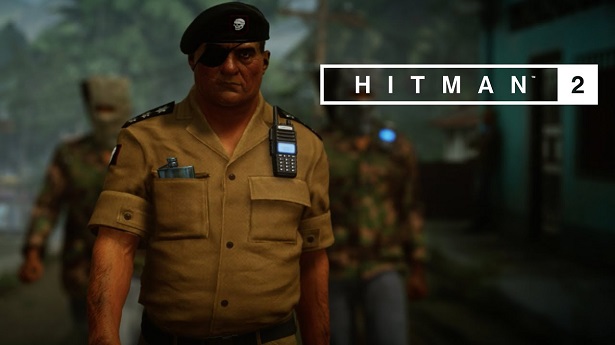 Винсенте Мурильо — Вторая неуловимая цель Hitman 2