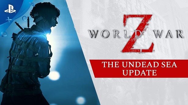 World War Z - Обновление "Море нежити"
