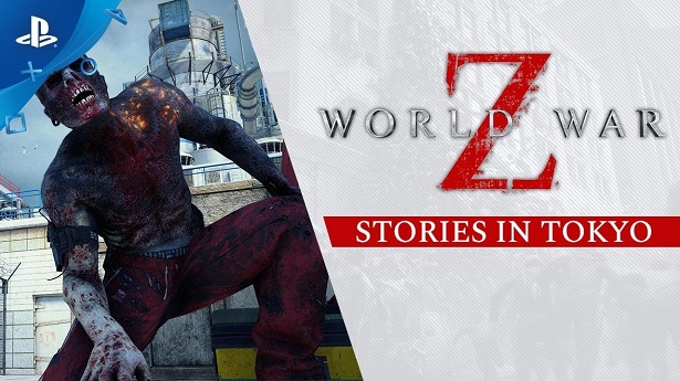 World War Z - Токио