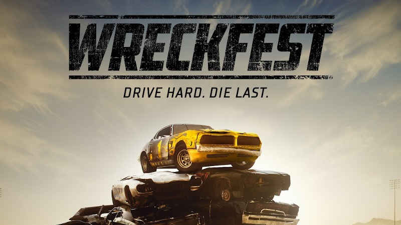 Релизный трейлер Wreckfest для PS4